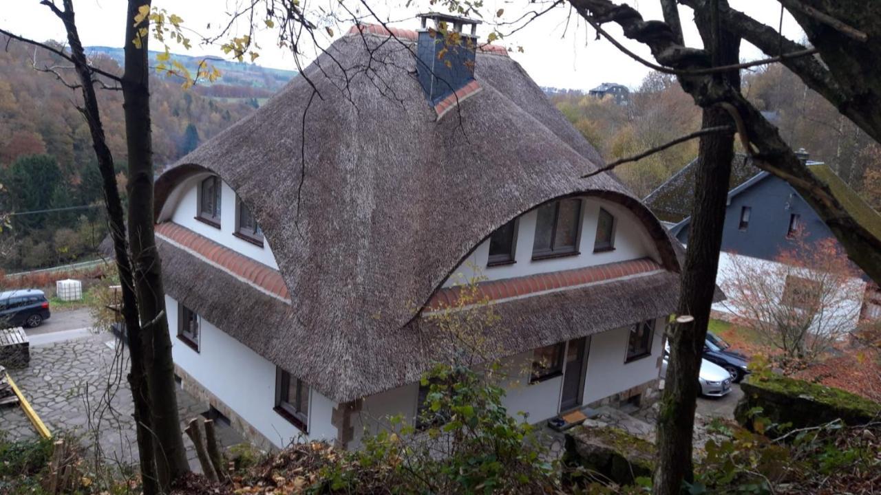 Villa Odile Malmedy Exterior photo